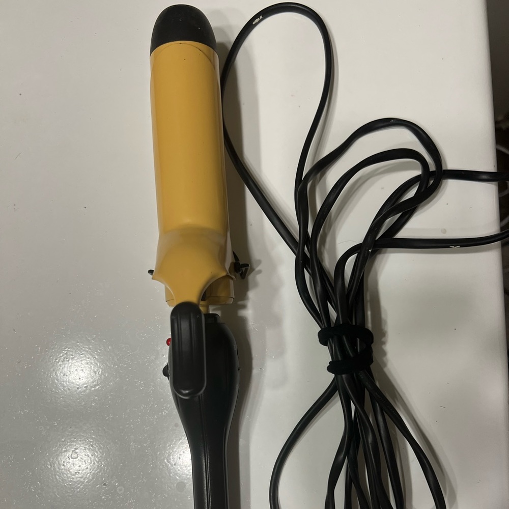 Curling iron
